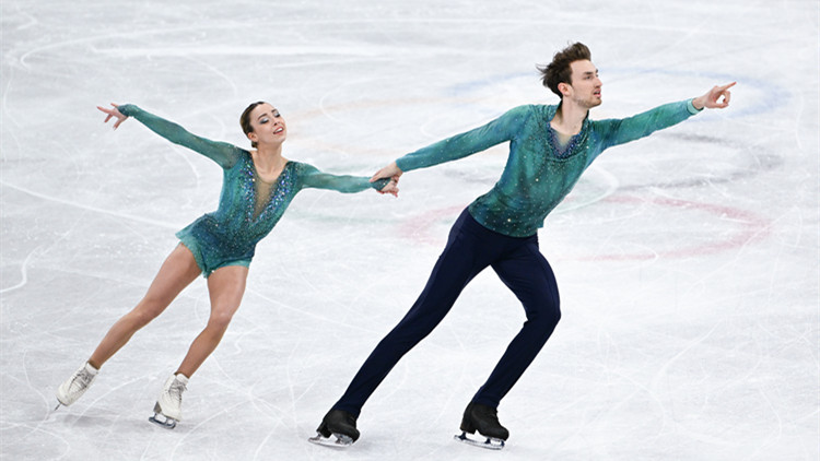 西班牙花滑選手在北京冬奧會期間藥檢呈陽性