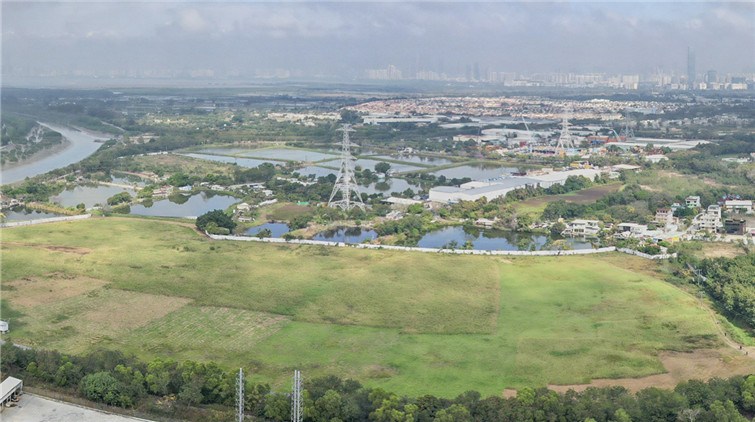 新地：住宅成交漸放緩 疫情或延遲在建項目完工期