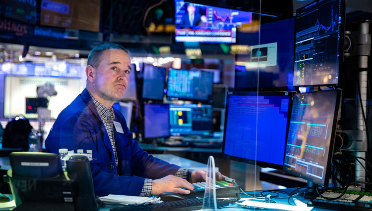 俄烏戰事打擊市場 道指大幅低開近800點