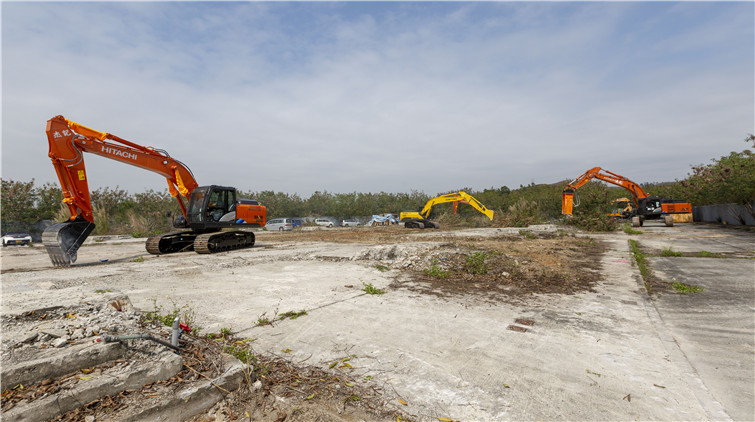 特區政府就8個社區隔離治療設施援建項目簽署合作協議