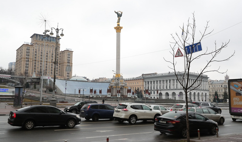 新聞背景：俄烏局勢發展時間線