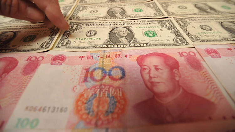 無懼國際匯市劇烈動盪 人民幣維持強勁走勢