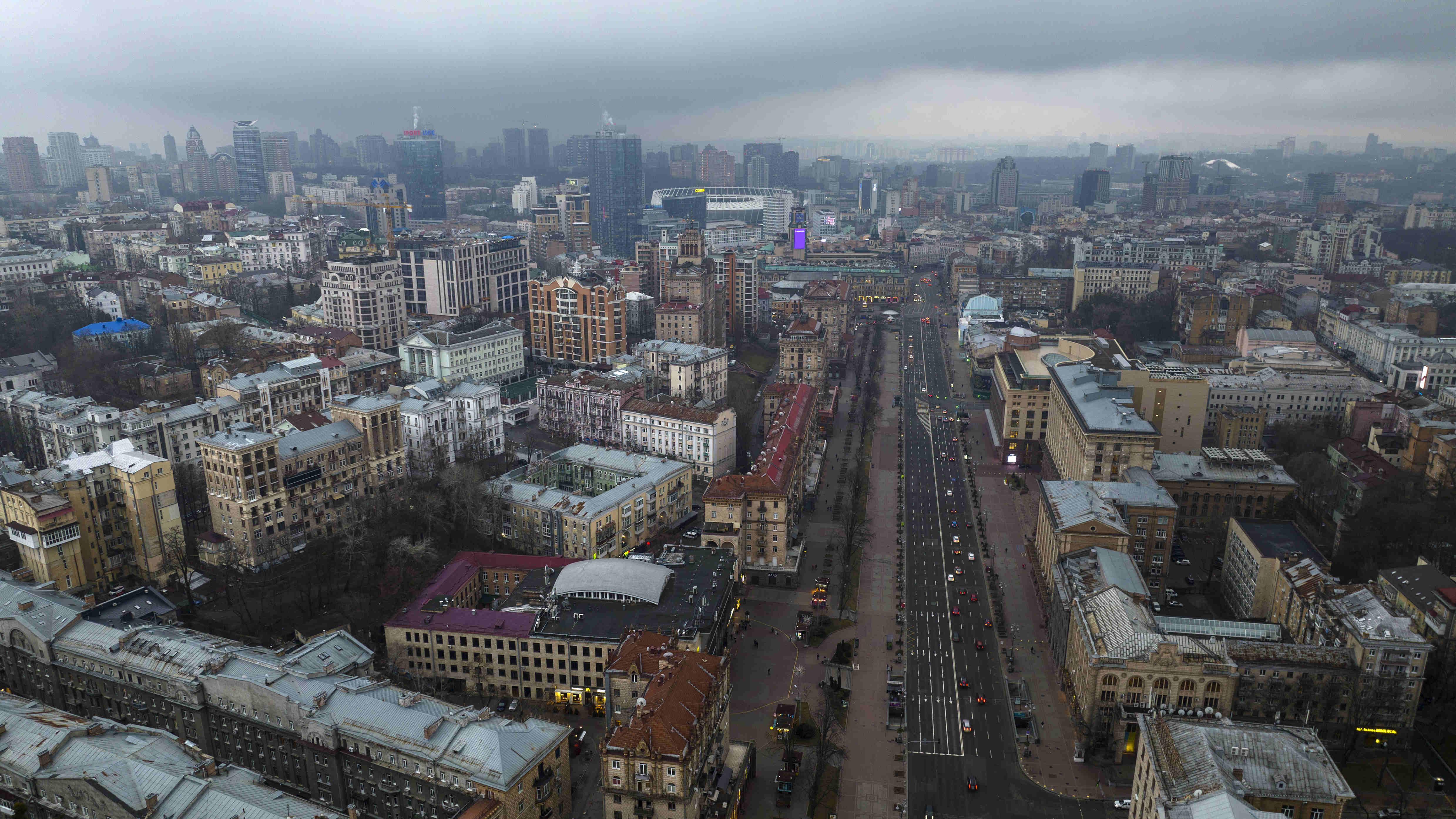 烏官員：烏軍隊已失去對切爾諾貝爾核設施的控制