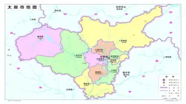 山西太原即日起對相關區域實行分類管理
