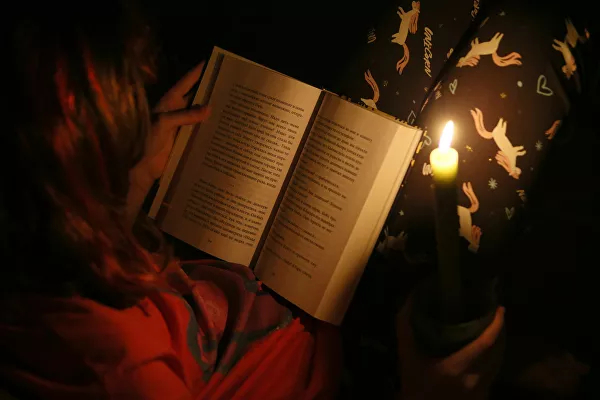 圖集 | 俄烏開戰第二日 恐慌情緒瀰漫基輔