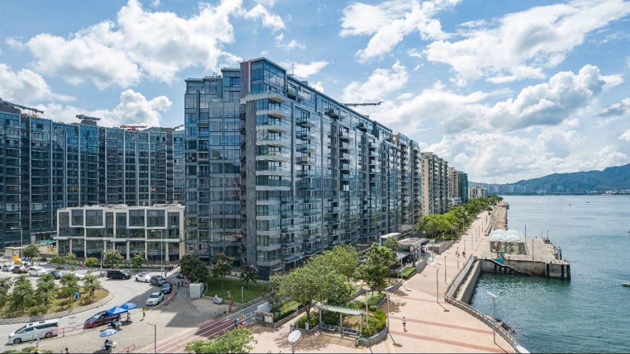 朗濤3月1日以招標形式發售45伙