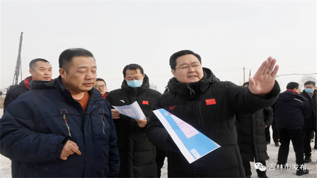 吉林市舉全市之力 推動經濟轉型升級