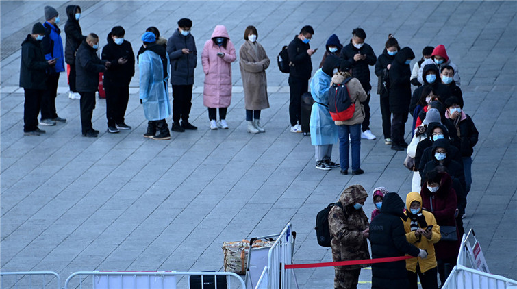 國家衛健委：近期內地疫情呈點多面廣頻發趨勢 德奧雙株疊加