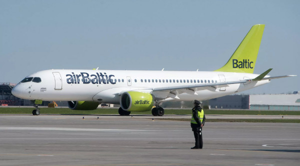 俄羅斯限制愛拉立斯四國航空公司在俄領空飛行