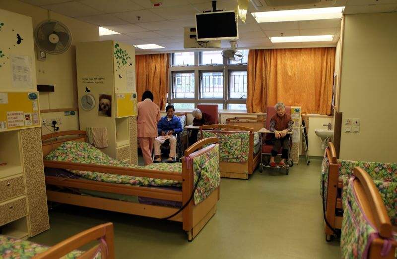 全港社區抗疫連線推安老院舍抗疫物資支援計劃