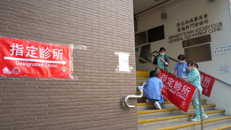 曾祈殷：倡推口服藥讓患者居家治療