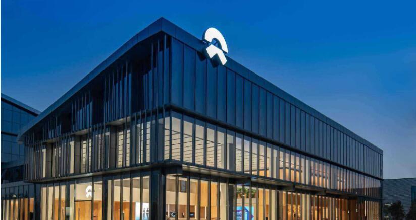 蔚來汽車公告擬以介紹方式來港上市