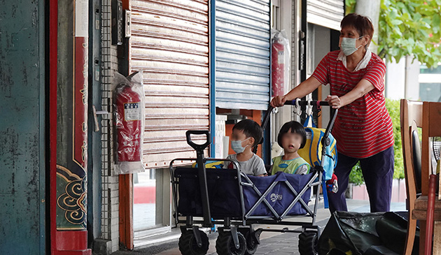 台灣少子化問題嚴重 未來兵源恐將愈發不足