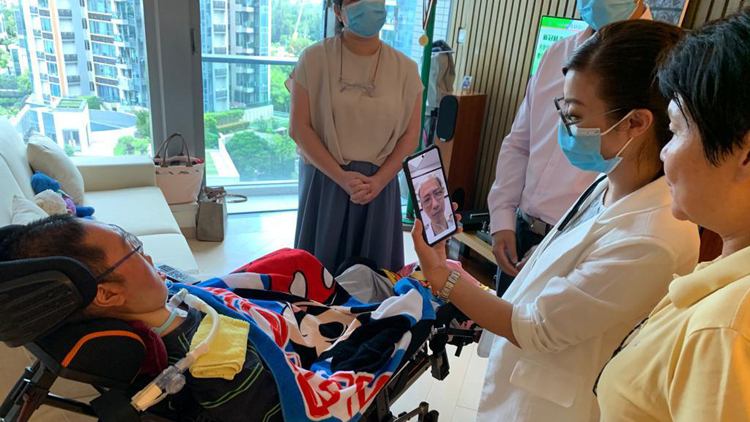 脊髓肌肉萎縮症慈善基金疫情期間 推恩慈醫療計劃