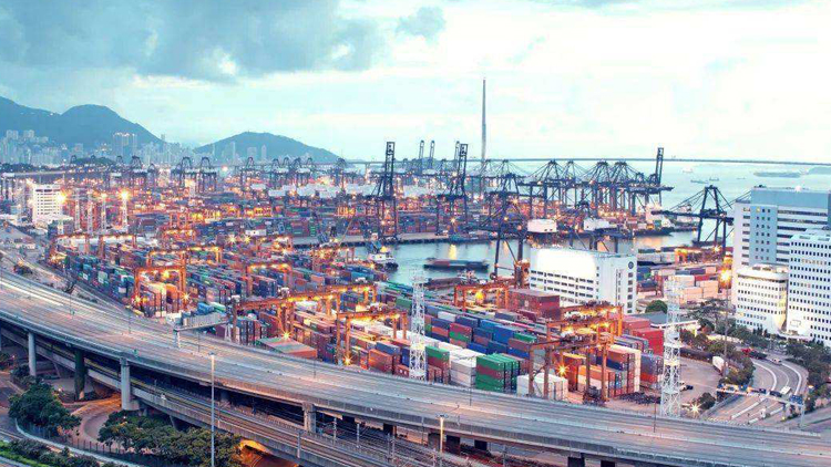 港府指計劃將機場貨運站及2碼頭作內地供港貨物接駁場 明起試運行