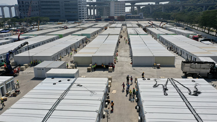 【商報時評】不灰心不氣餒 定能打贏疫戰