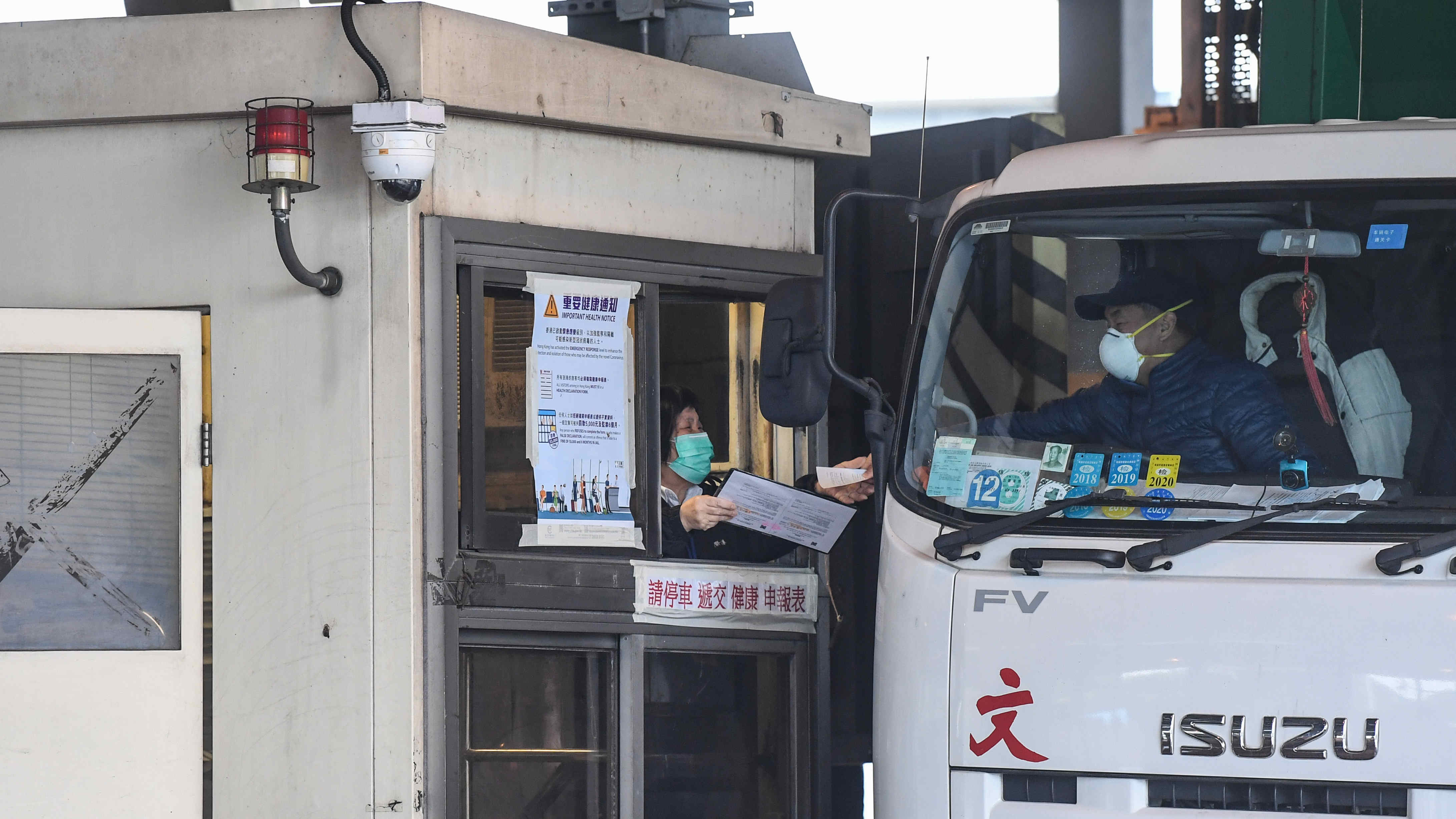 深圳羅湖區：文錦渡口岸正式實施「全接駁」模式