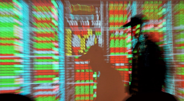 台股早盤大漲逾120點 力甩俄烏戰火干擾