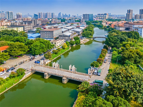 違法排水將受法律約束 《廣州市排水條例》今施行
