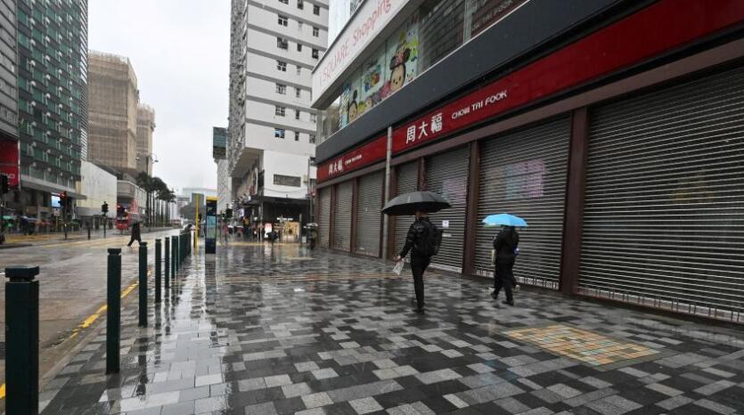 地產建設商會：禁追租困難