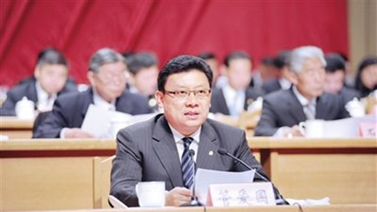 中國供銷集團原副董事長管愛國接受審查調查