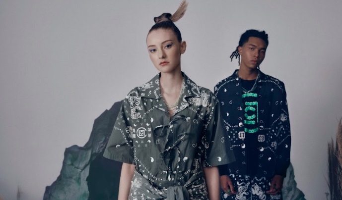 【時尚】CLOT春夏系列 玉石主題展現傳統色彩