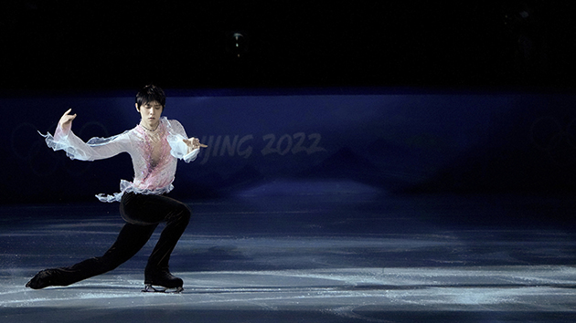 羽生結弦因傷退出花滑世錦賽