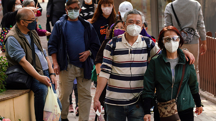 【熱門話題】突破限制 穩控疫情