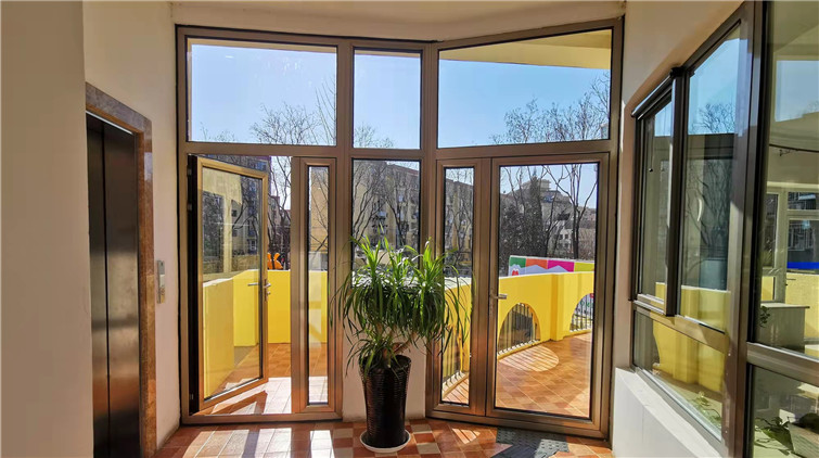 北京望京雙奧溫馨家園 跨越14年傳承奧運精神