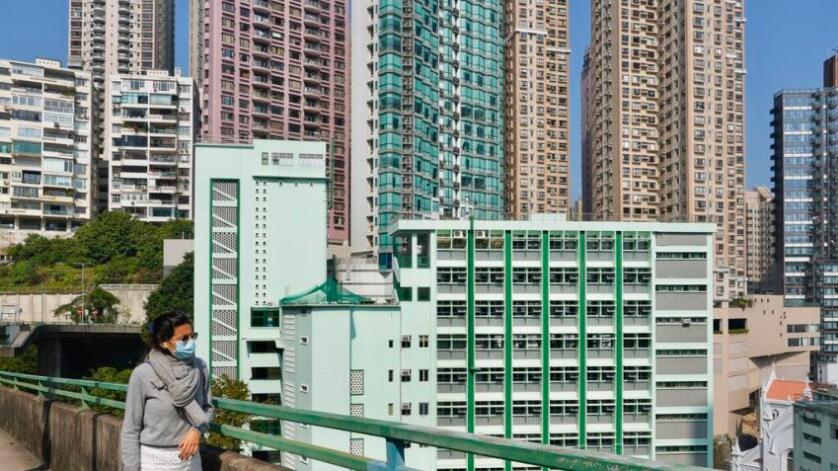 一個月拆息升至0.23厘 創逾14個月新高 市民供樓負擔增