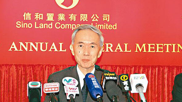 信和集團和黃廷方慈善基金捐出500萬元支援基層兒童抗疫