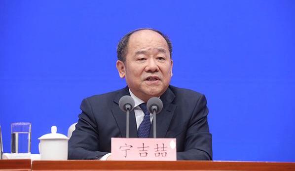 國家統計局局長寧吉喆履新全國政協