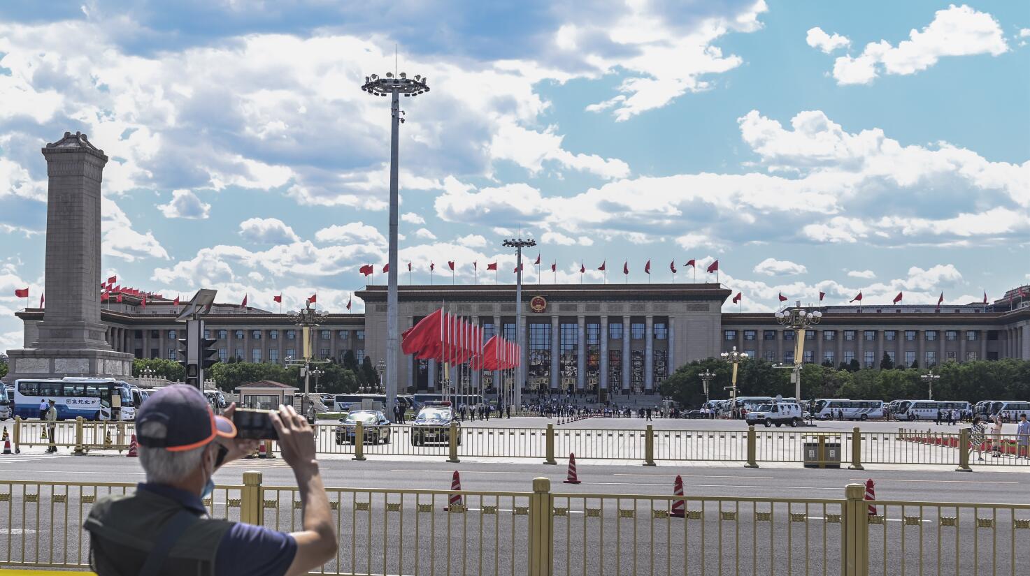 【前瞻】政協會議首場新聞發布會3日舉行