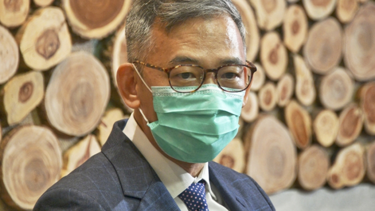 秘書確診 懲教署署長胡英明每日快測均為陰性