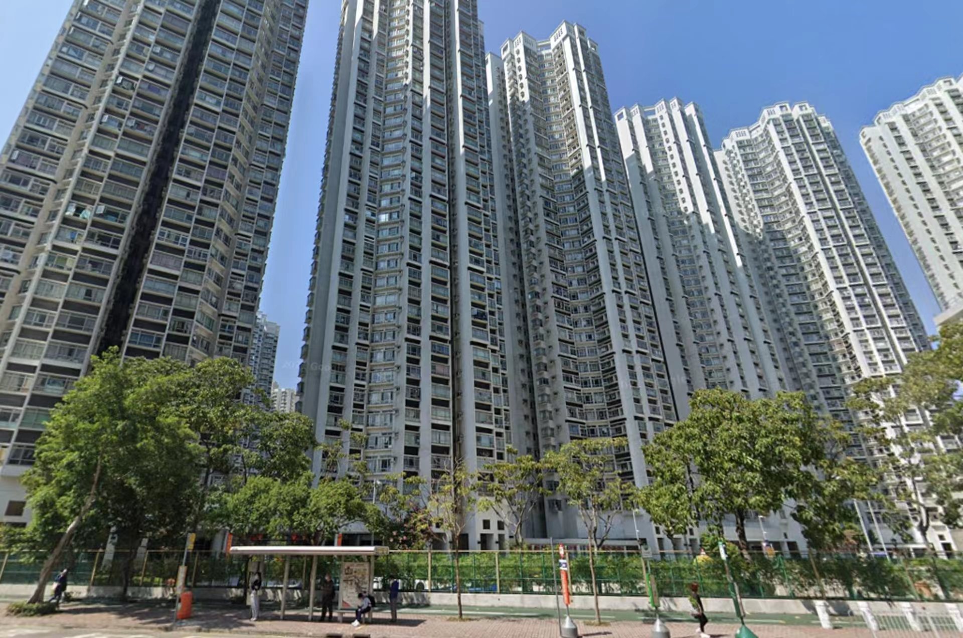 元朗耀盛樓完成強檢 發現223宗初陽及19宗不確定個案