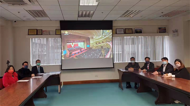 甘肅政協澳委：鼓勵甘肅優質企業利用澳門債券市場融資