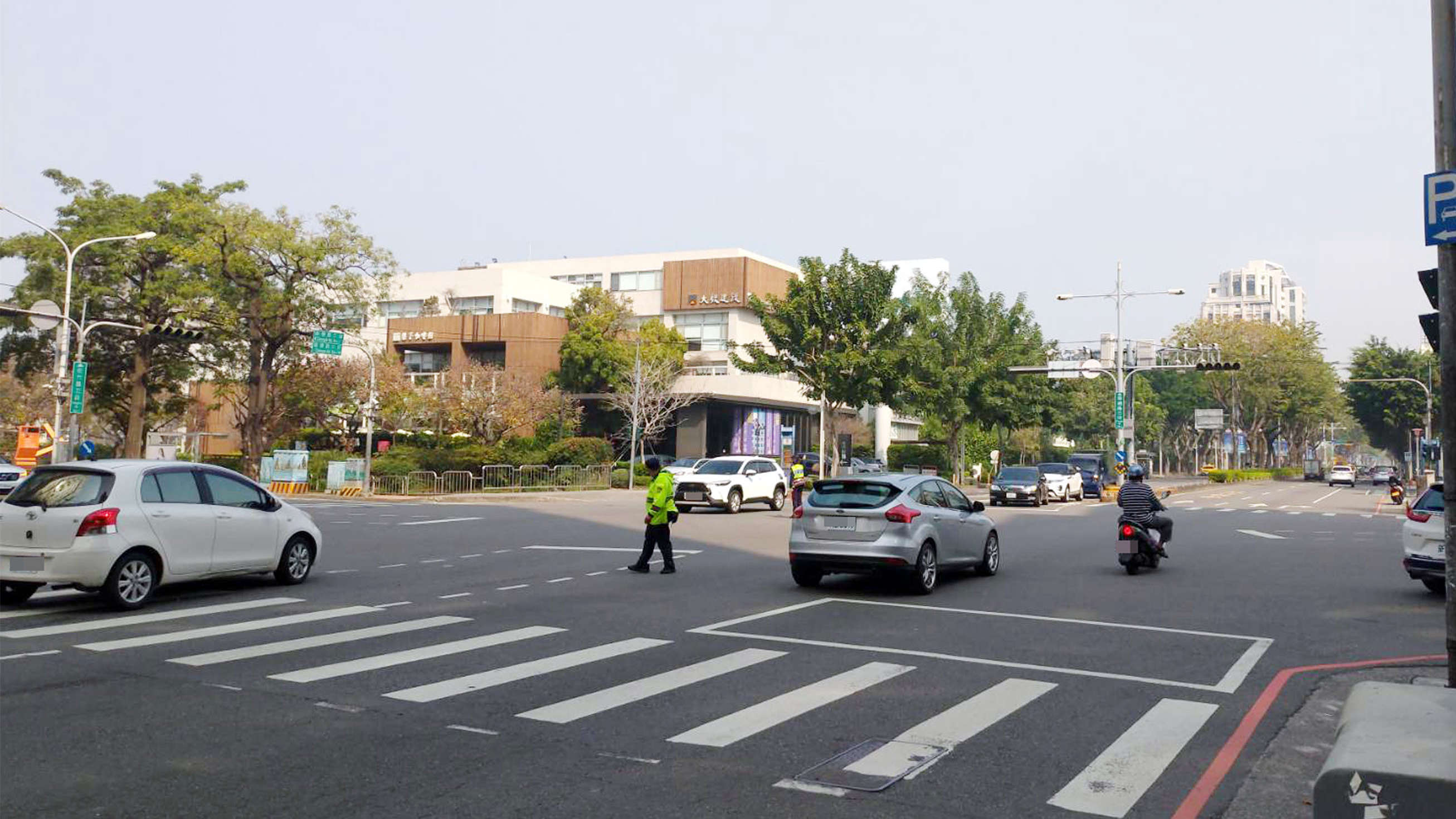 疑租金分攤糾紛 一港籍大學生在台持刀傷室友後輕生不治