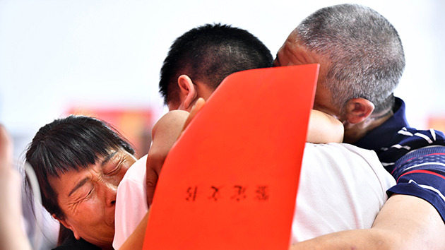 【聲音】全國政協委員謝文敏：提高收買被拐賣婦女兒童罪法定刑