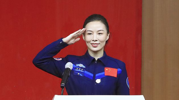 【聲音】全國人大代表王亞平：太空履職 播種航天夢想