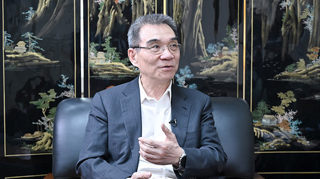 【聲音】林毅夫：中國距離高收入國家門檻僅「一步之遙」