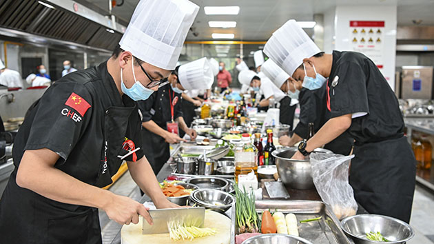 【聲音】全國政協委員韓魯佳：讓職教成為人才成長的「第二賽道」