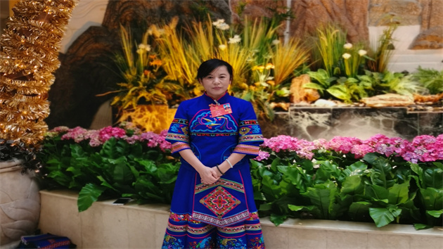 【全國兩會】馮海燕代表：大力推進再生鋁綠色循環 助力實現碳達峰碳中和