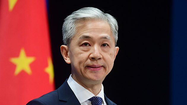 中方為何對聯大涉烏決議草案投棄權票？汪文斌回應