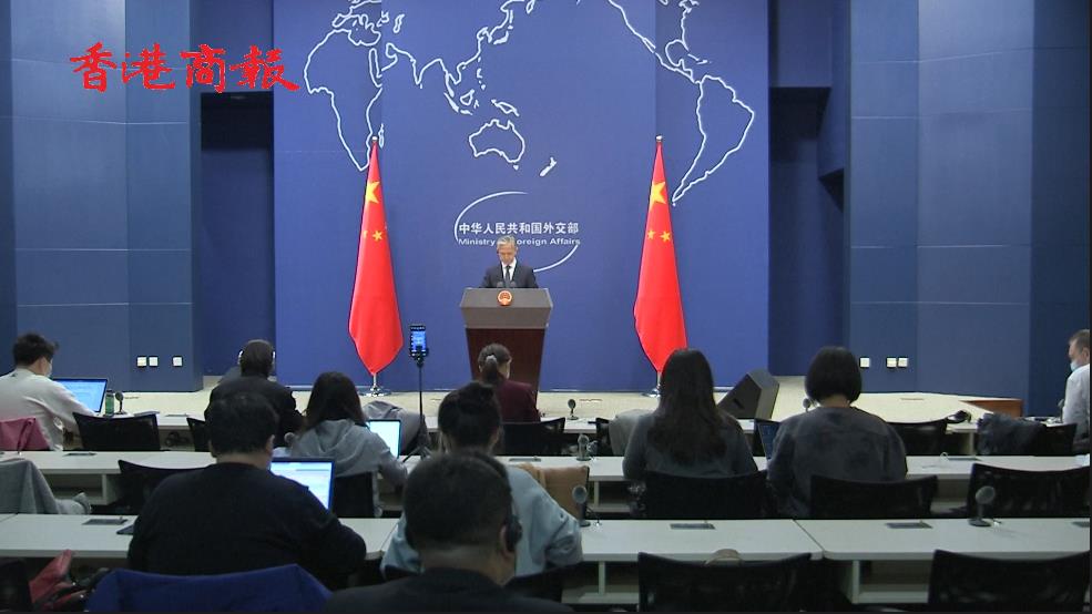 有片 | 外交部：超3000名在烏中國公民已安全轉移