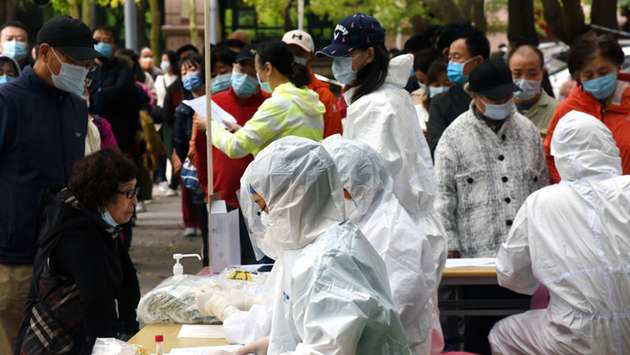 深圳羅湖5個街道收緊防疫措施 黃貝、桂園、南湖暫停堂食!