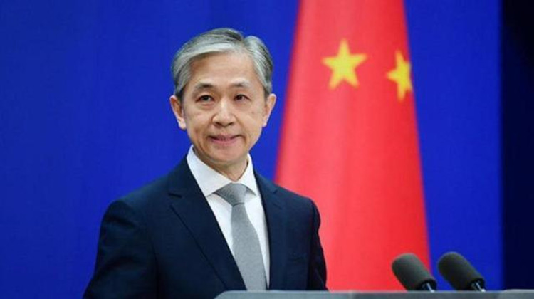 汪文斌：一些港人抵英後淪為「二等公民」 英方操弄BNO新政亂港