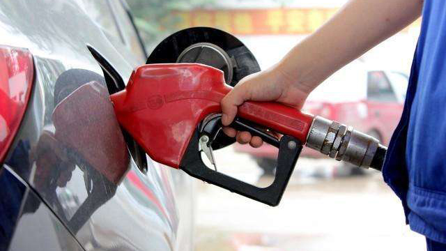 內地油價年內「四連漲」 加一箱油多花10元