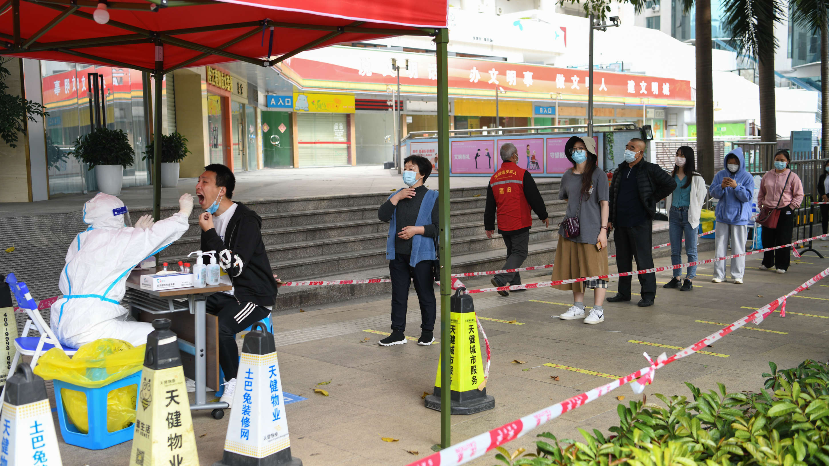 深圳3月3日新增23例新冠肺炎確診病例