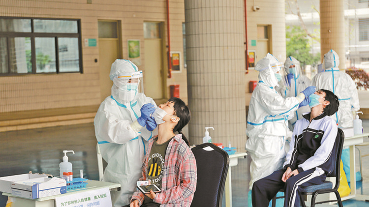 深圳公安：未接報羅湖向西村涉非法入境人員警情