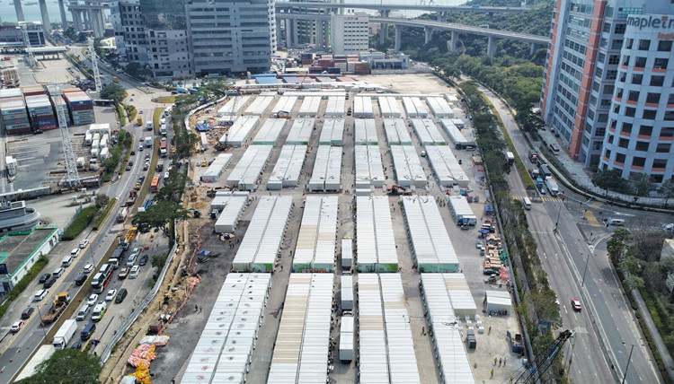 【聲音】港區代表委員：中央的支持讓香港更有底氣戰勝疫情